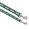 Christmas Ornaments Dog Collar & Leash Collection