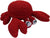 Knit Knacks Clawdius the Crab Dog Toy