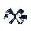 Pooch Outfitters Crossbones Collar Slider Bow