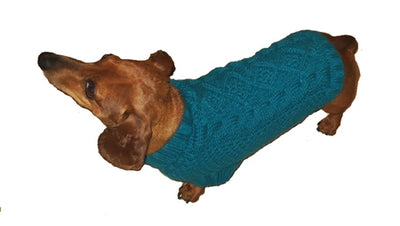 Irish Cable Knit Sweater (10 colors)