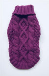 Irish Cable Knit Sweater (10 colors)