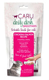 Daily Dish Smoothies Lickable treats for Cats - Chicken & Salmon