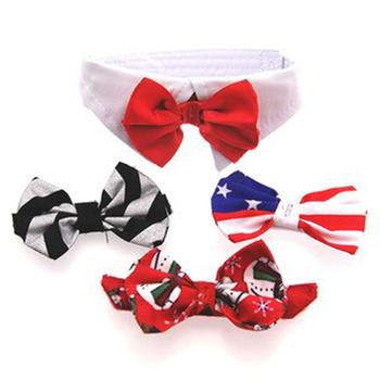 Doggie Design Dog Bow Tie Set