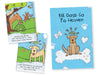 All Dogs Go To Heaven Pet Sympathy Booklet