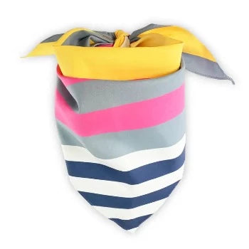 Dog & Me Sunshine Stripe Bandana