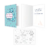 happE BiRfdaa Cat Mom Birthday Card