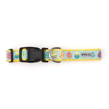 Easter Eggs Dog Collar & Leash Collection