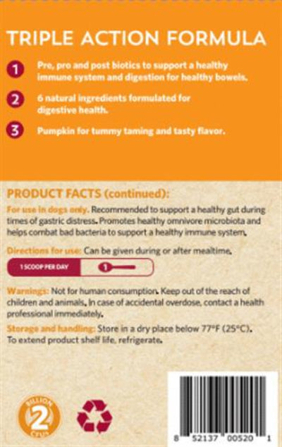 Smooth Move Upset Stomach and Food Transition