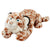 Mongo the Snow Leopard Dog Toy