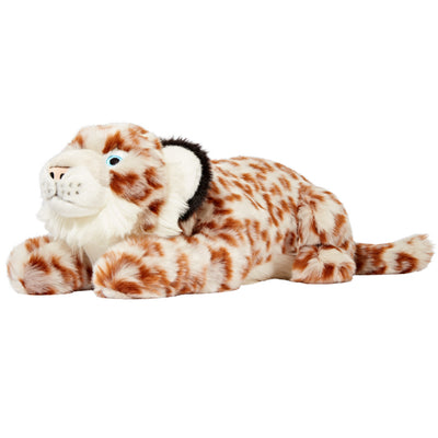 Mongo the Snow Leopard Dog Toy