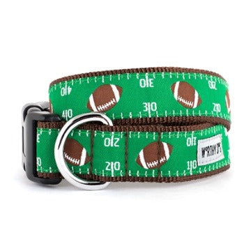 The Worthy Dog Football Field Dog Collar