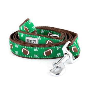 The Worthy Dog Football Field Dog Collar