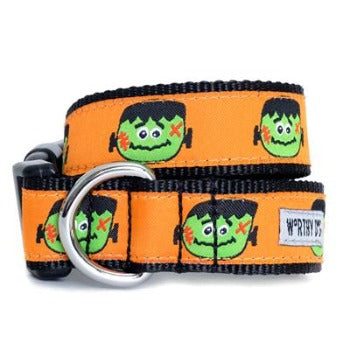 The Worthy Dog Frank Dog Collar