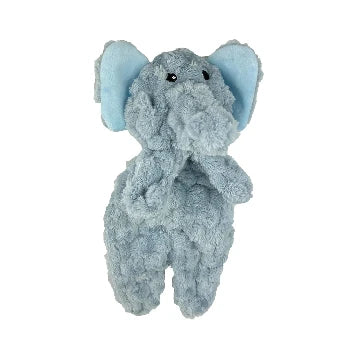 Fuzzy Friends Elephant Dog Toy