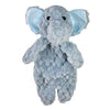 Fuzzy Friends Elephant Dog Toy