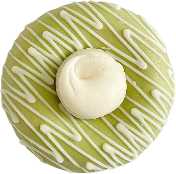 Bosco & Roxy's Gourmet 3D Donuts Dog Treats