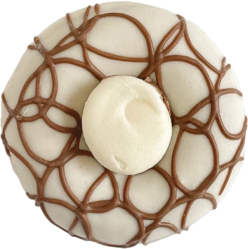Bosco & Roxy's Gourmet 3D Donuts Dog Treats