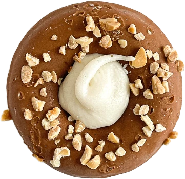 Bosco & Roxy's Gourmet 3D Donuts Dog Treats