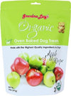 Grandma Lucys Organic Caramel Apple Baked Dog Treats