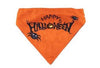 Halloween Boo Reversible Bandana