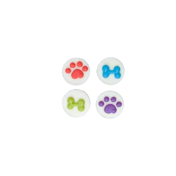 Bosco & Roxy's Happy Bark-Day Peanut Butter Treat Cups Dog Treats