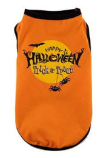 Hip Doggie Happy Halloween Tank Top