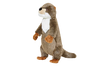 Fluff & Tuff Harry Otter Plush Dog Toy