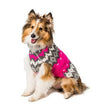 Chilly Dog Hot Pink Ski Dog Sweater