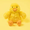 Fluff & Tuff Howie Duck Dog Toy