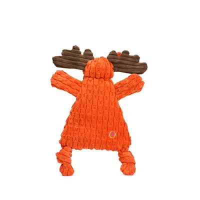 HuggleFlatties™ Morris Moose Dog Toy