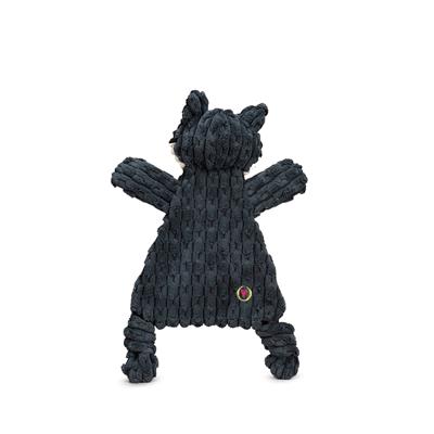 HuggleFlatties™ Reggie Raccoon Dog Toy