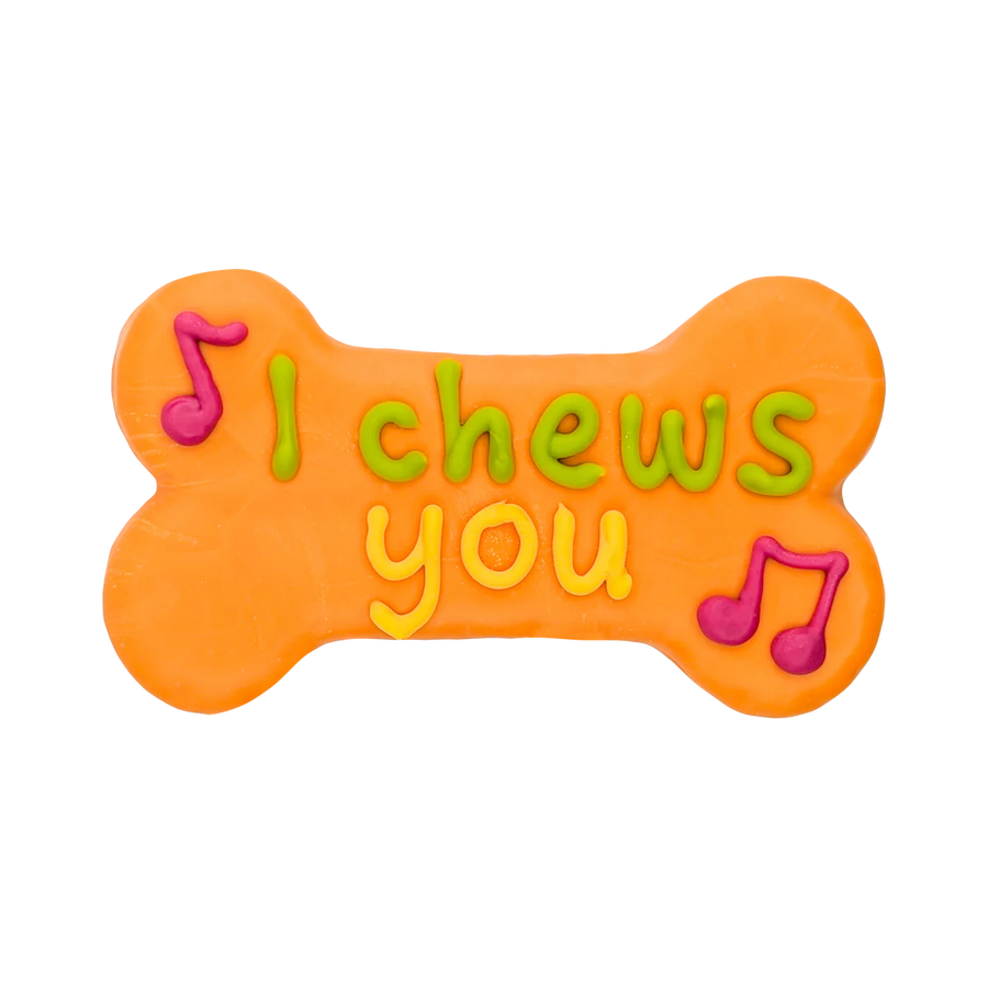 I Chews You 6" Bone Treat