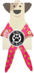 In Dog We Trust Gypsy Pink Reversible Bandana