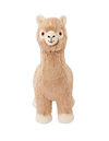 Fluff & Tuff Inca Alpaca Plush Dog Toy