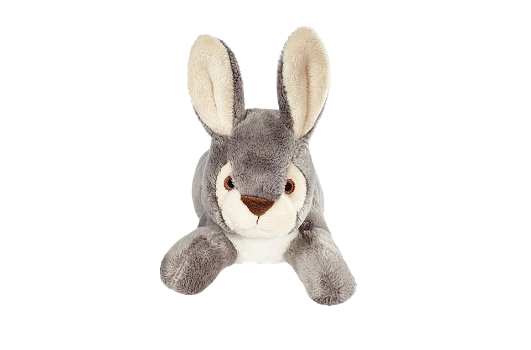 Fluff & Tuff Jessica Bunny Plush Dog Toy