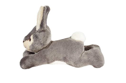 Fluff & Tuff Jessica Bunny Plush Dog Toy