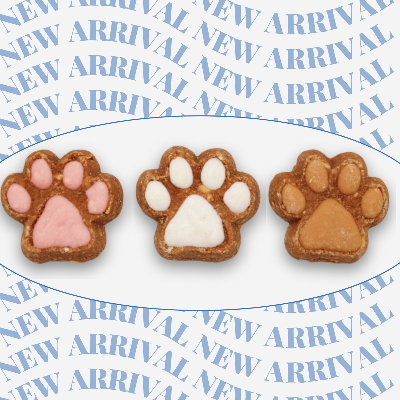 PAWS Meltaways Neapawlitan Treats