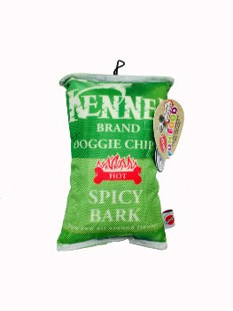 Kennel Brand Doggie Chips Toy