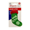 Good/Bad Kitty Stocking Cat Toy (Double Sided)