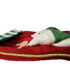 Knit 3D Cat Stocking