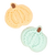 Knit Pumpkins Treat