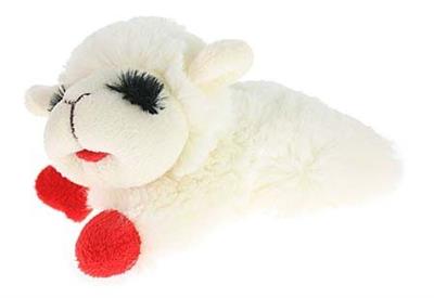 Lamb Chop 24 inch Jumbo Dog Toy