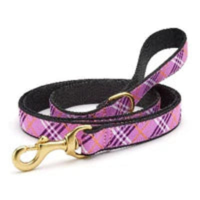 Lavender Lattice Collar & Leash Collection