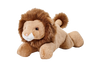 Fluff & Tuff Leo Lion Plush Dog Toy