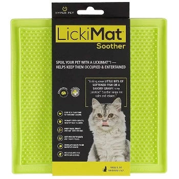 Hyper Pet LickiMat Soother Cat