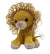 Knit Knacks Lion Dog Toy