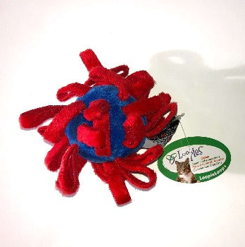 Loopies Loopie Loops Organic Catnip Cat Toys