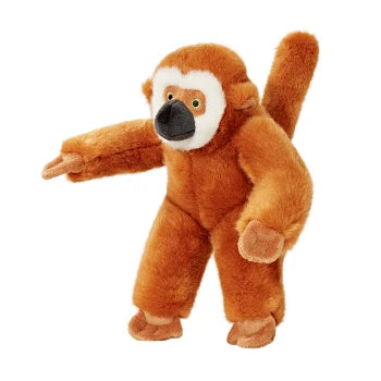 Fluff & Tuff Marcel Monkey Dog Toy