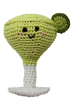 Knit Knacks Margarita Dog Toy