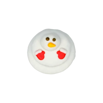 Bosco & Roxy's 3D Melty Man Dog Treat